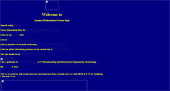 Desktop Screenshot of donato.donato.com